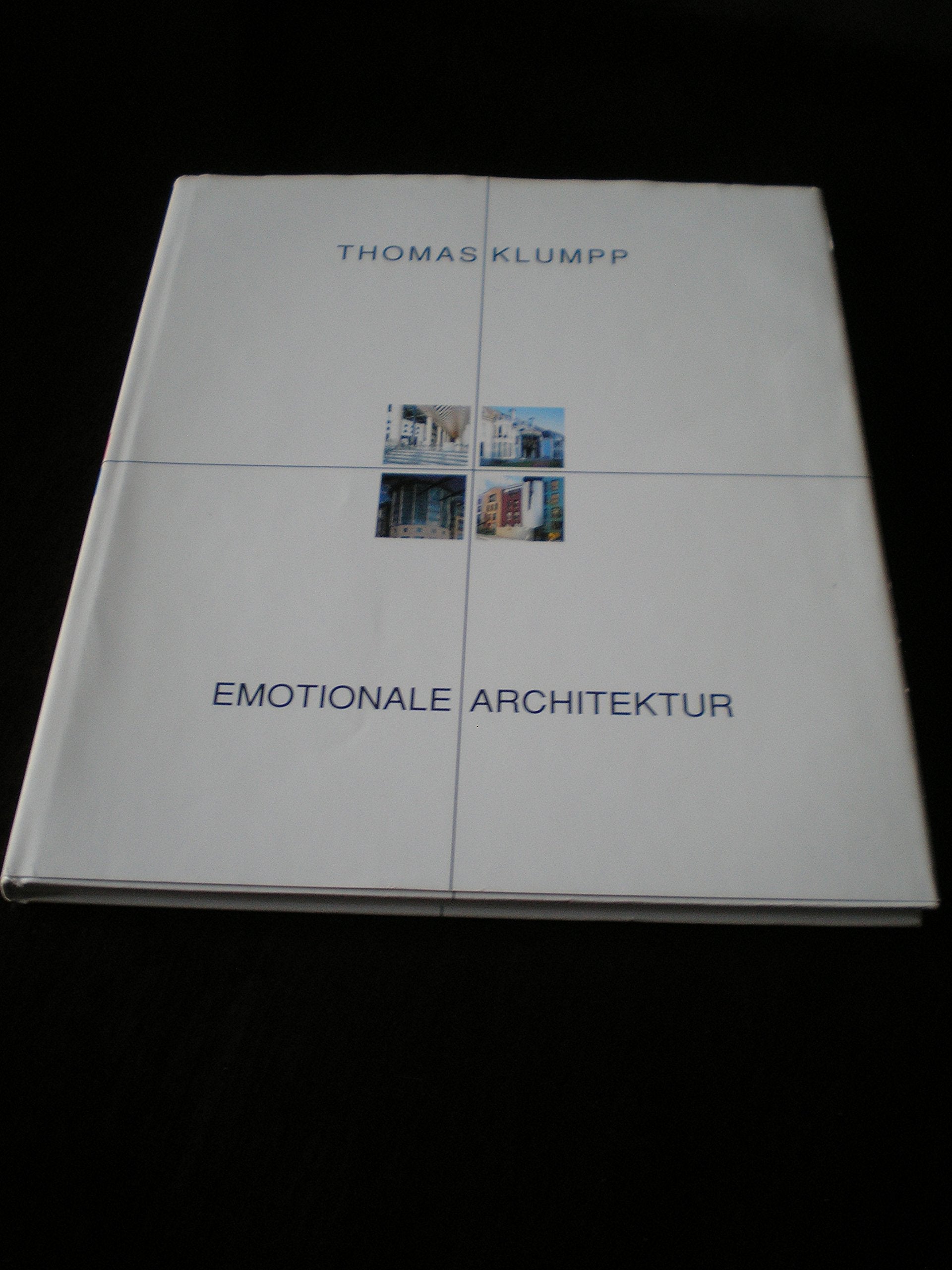 Product Image: Emotionale Architektur