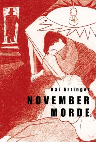 Novembermorde. Roman Contemporary literature Books