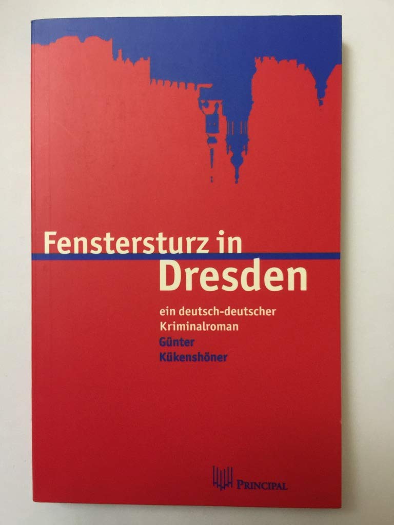Fenstersturz in Dresden Crime & Thrillers