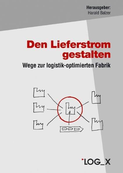 Den Lieferstrom gestalten Law Books
