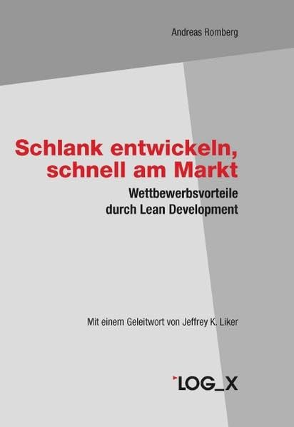 Schlank entwickeln, schnell am Markt Law