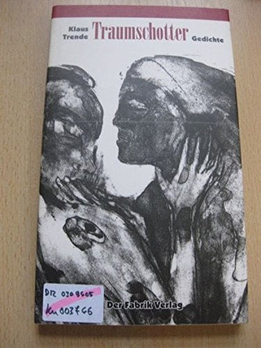 Product Image: Traumschotter - Gedichte