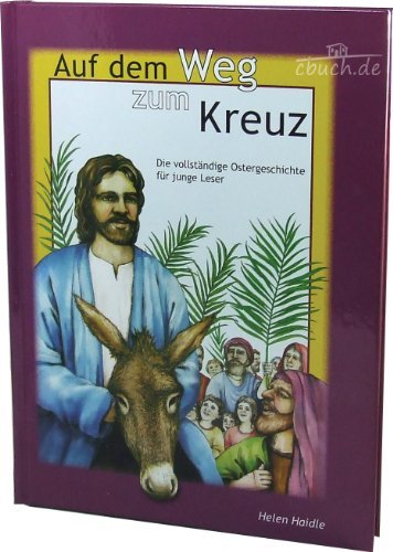 Auf dem Weg zum Kreuz Books
