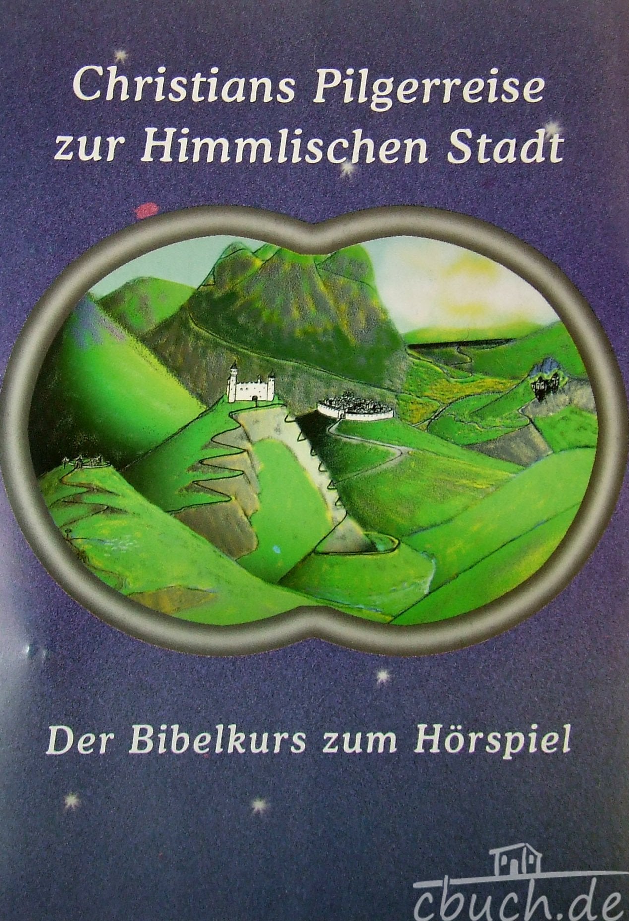 Product Image: Christians Pilgerreise (Bibelkurs)