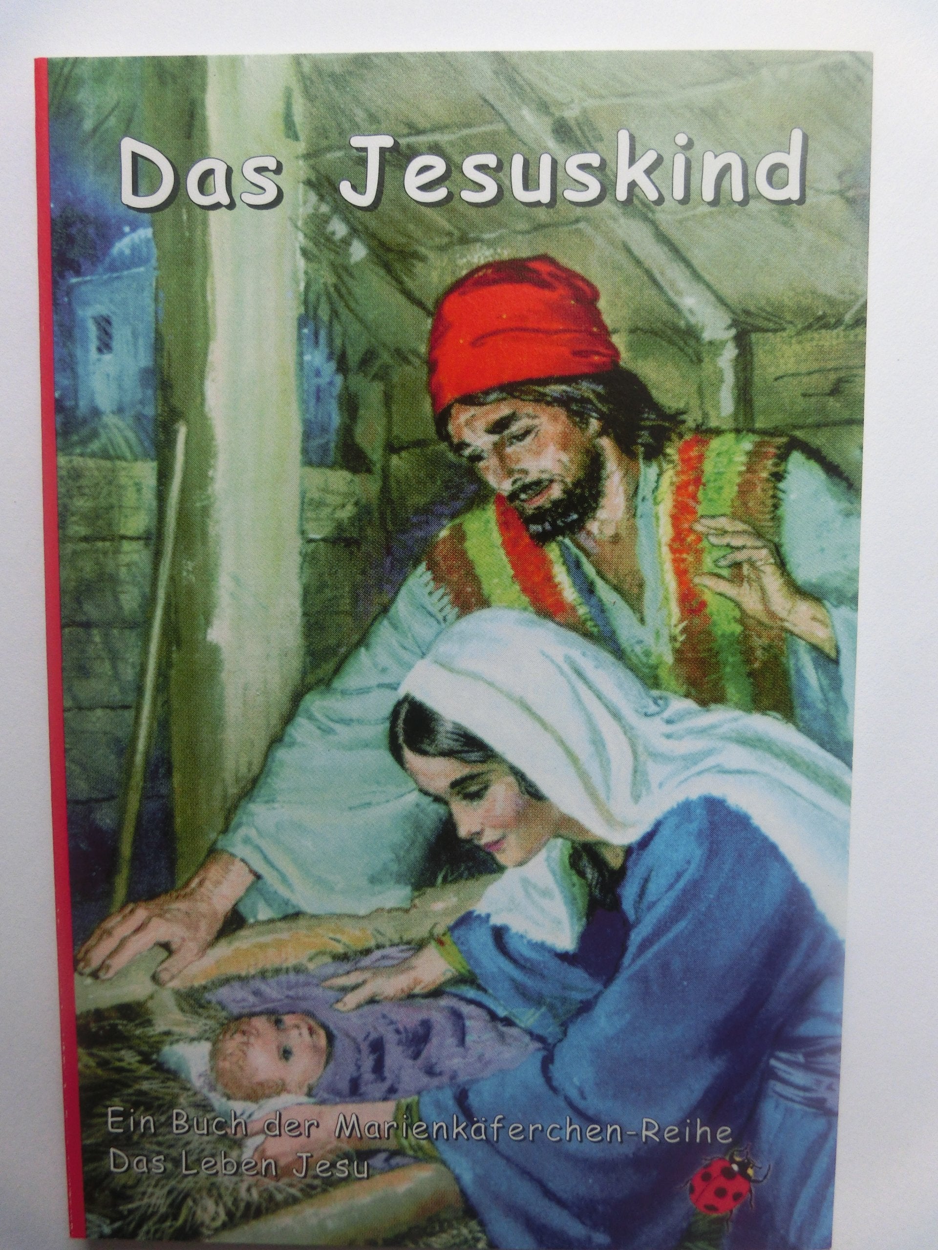 Das Jesuskind (Marienkäferchen-Reihe) Books