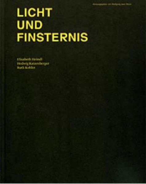 Licht und Finsternis Film, Art & Culture