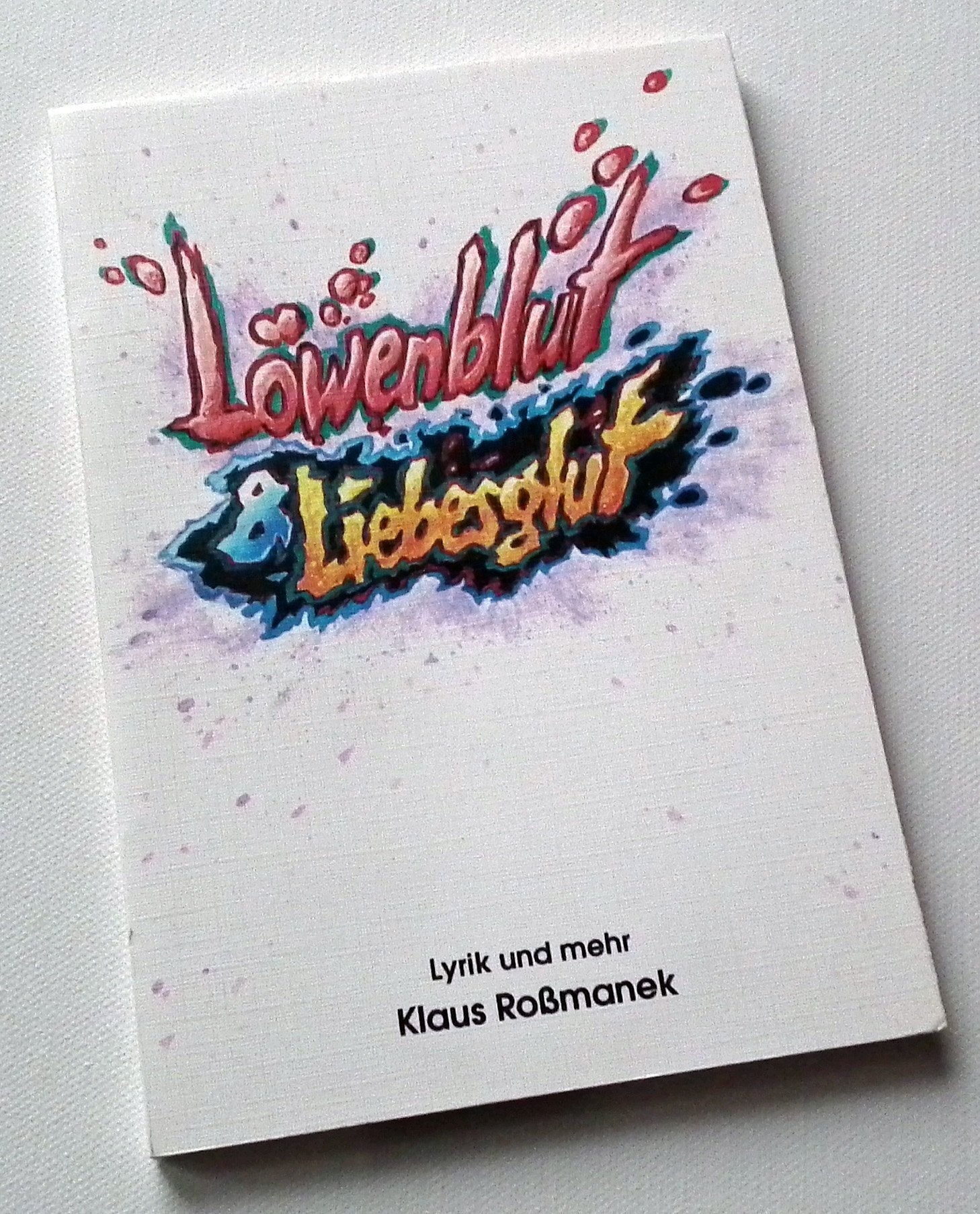 Löwenblut und Liebesglut Books