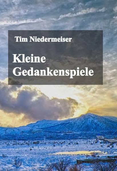 Kleine Gedankenspiele (Literatur) Contemporary literature