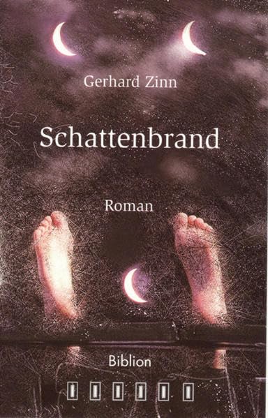 Schattenbrand: Roman (Marburger Bibliothek) Contemporary literature