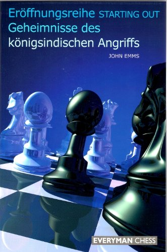 Eröffnungsreihe STARTING OUT: Geheimnisse des königsindischen Angriffs Leisure & Fun