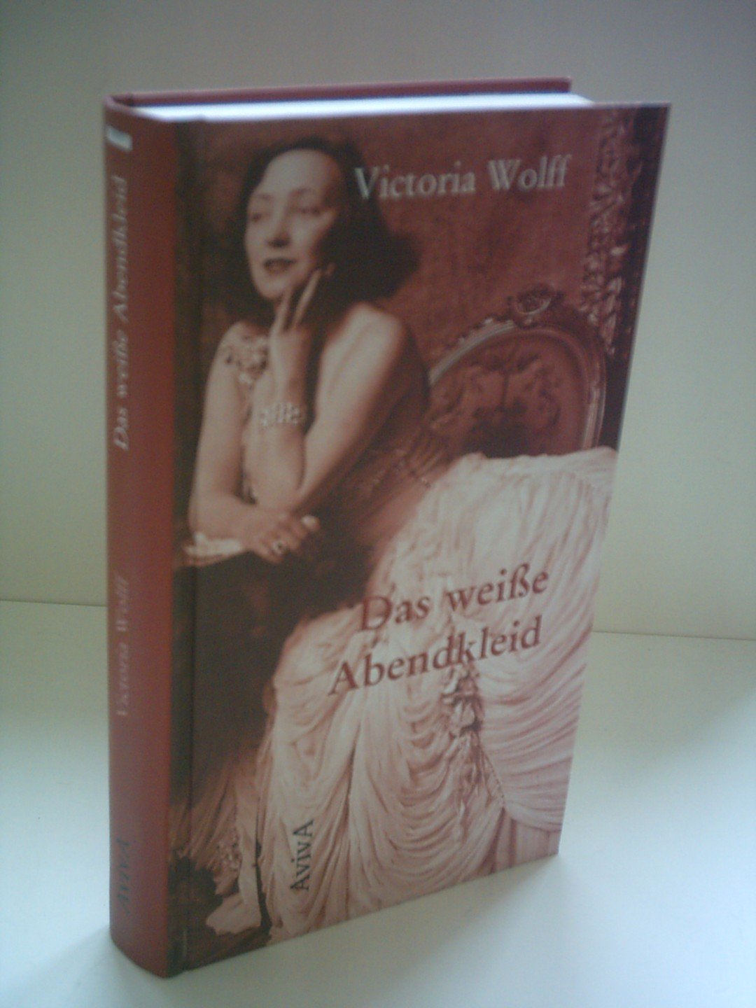 Product Image: Das weiße Abendkleid