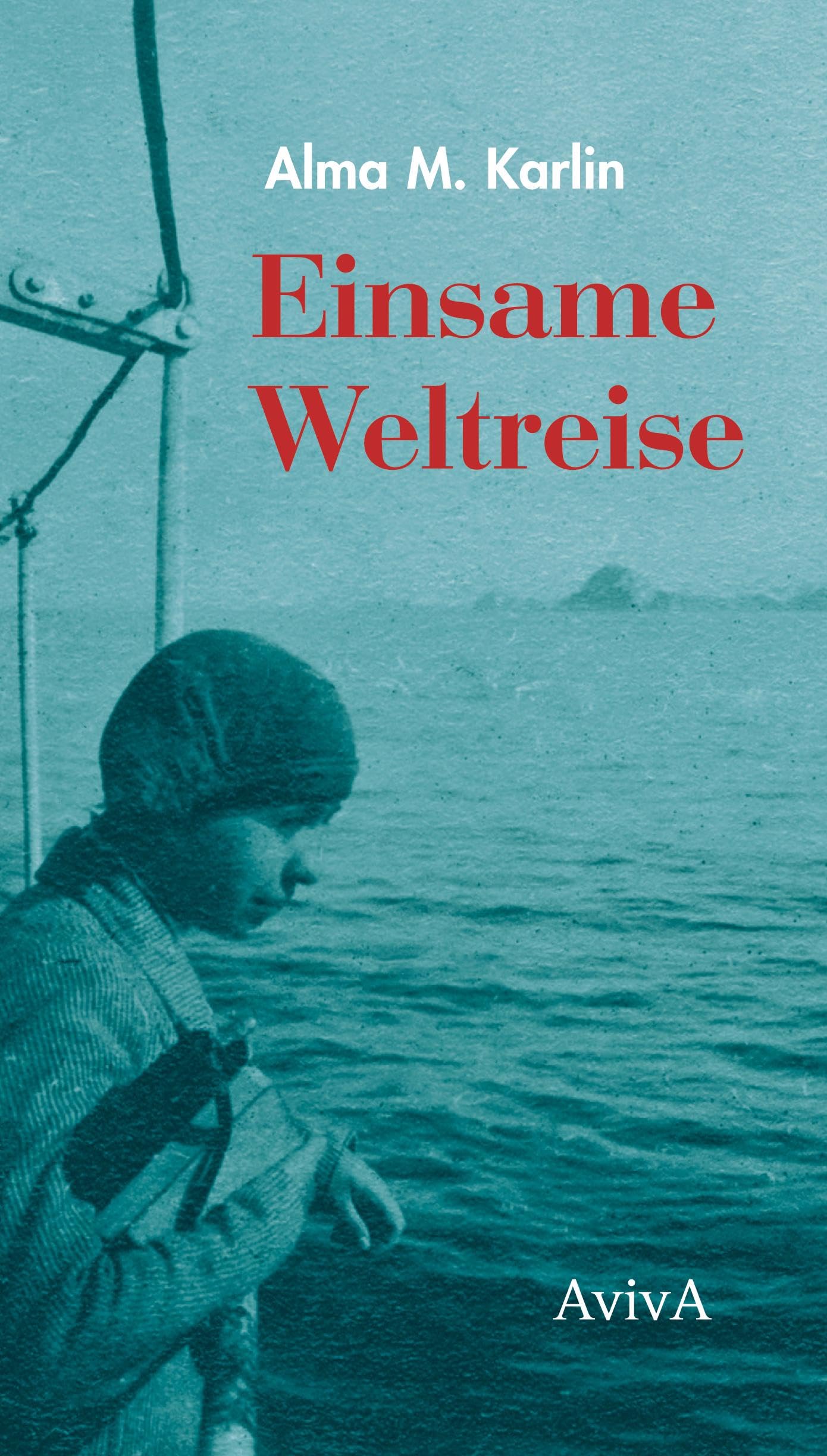 Einsame Weltreise Contemporary literature Books