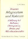 Biogenes Magnesium und Kalzium: Hoffnung bei Arthrose, Osteoporose, Stress und Altersbeschwerden Health, Nutrition & Fitness