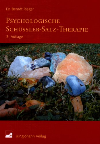 Psychologische Schüssler-Salz-Therapie Medicine