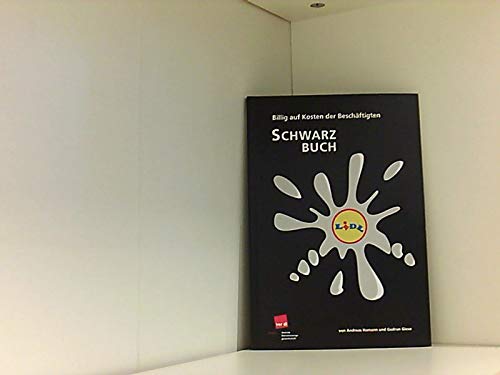 Schwarz Buch Lidl Business, Finance & Career