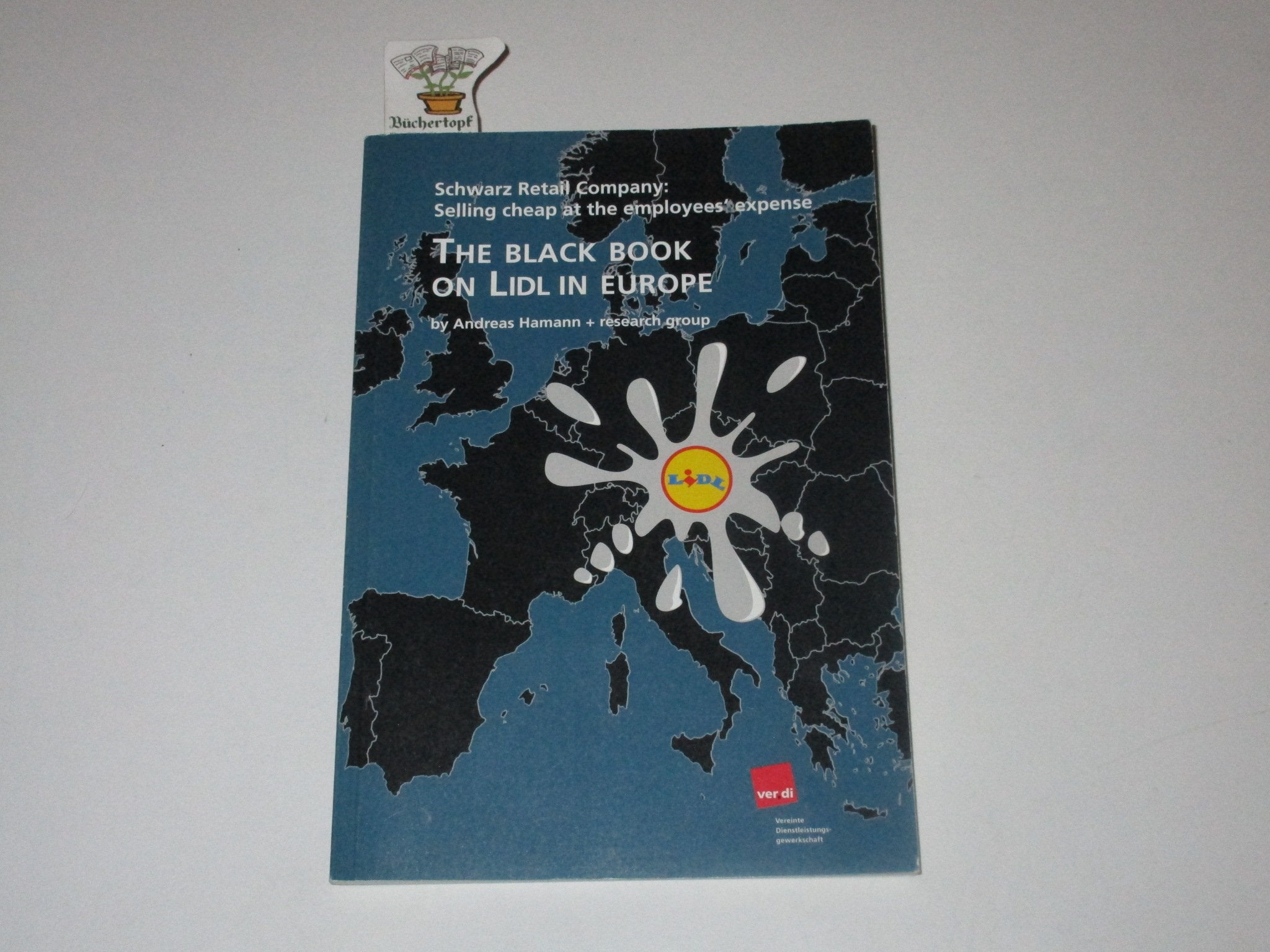 The European black-book on Lidl Law