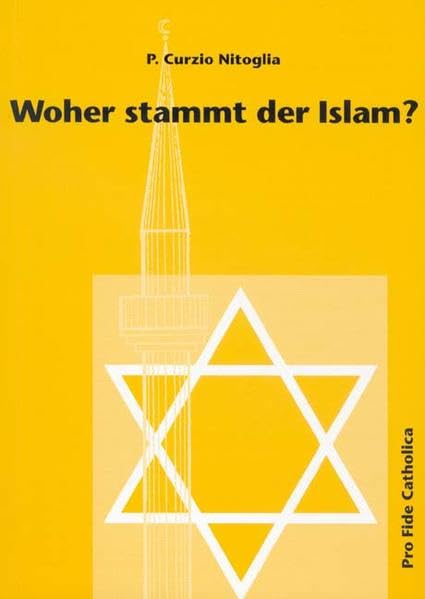Woher stammt der Islam? Religion & Esotericism