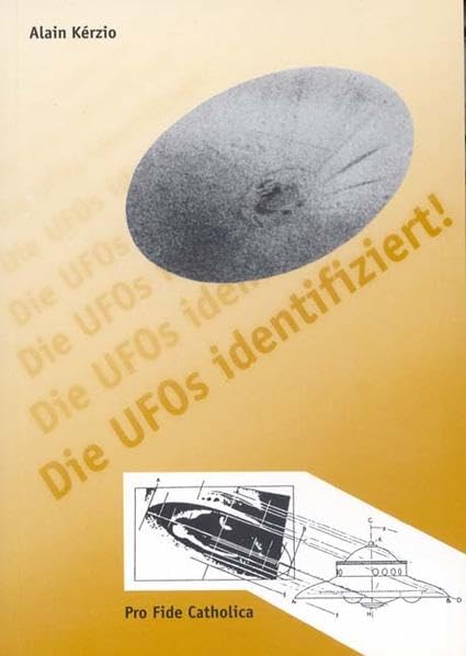 Die Ufos identifiziert (Livre en allemand) book