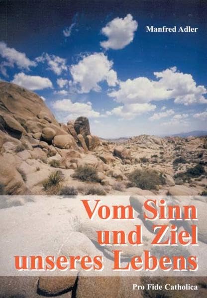 Vom Sinn und Ziel unseres Lebens Lifestyle