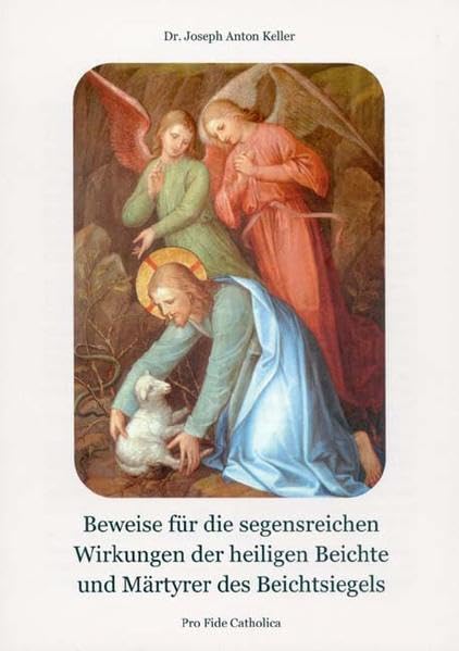 Beweise für die segensreichen Wirkungen der heiligen Beichte und Märtyrer des Beichtspiegels Religion & Esotericism