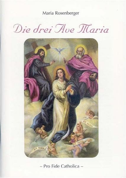 Die drei Ave Maria Self-help