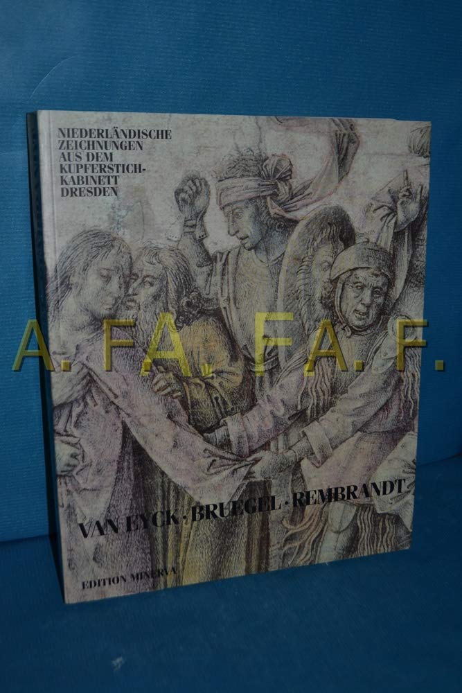 Van Eyck, Bruegel, Rembrandt. Niederländische Zeichnungen des 15. bis 17. Jahrhunderts aus dem Kupferstich-Kabinett Dresden Film, Art & Culture