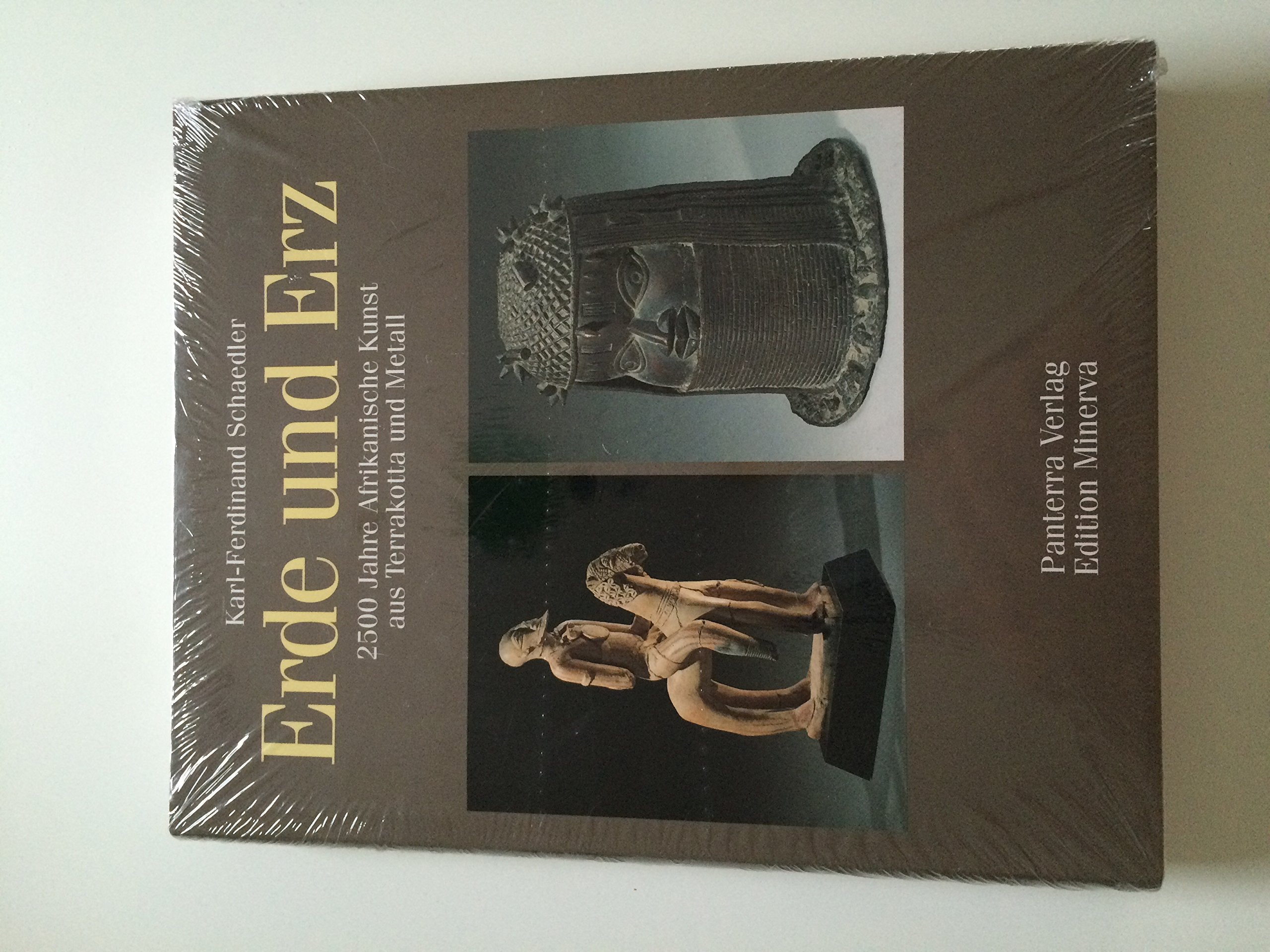 Erde und Erz: 2500 Jahre afrikanische Kunst aus Terrakotta und Metall Film, Art & Culture
