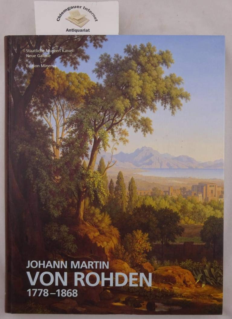 Johann Martin von Rohden 1778-1868 book