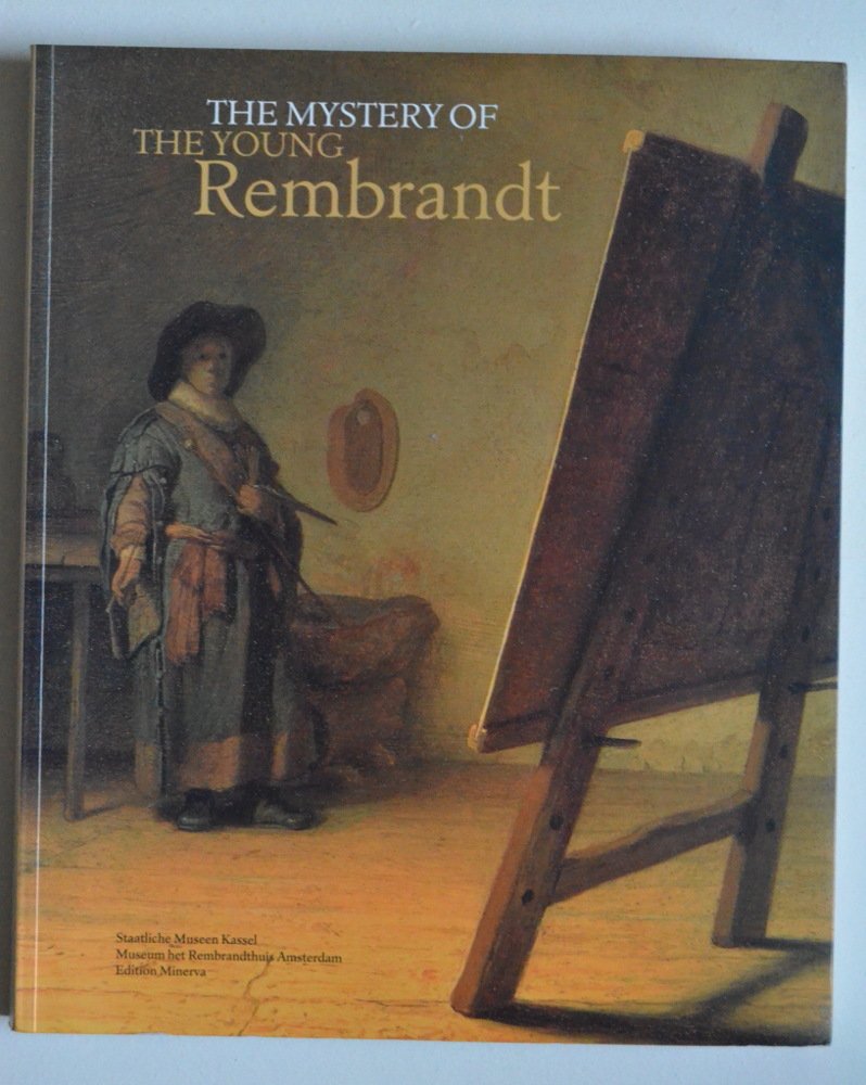 the_mystery_of_the_young_rembrandt Books