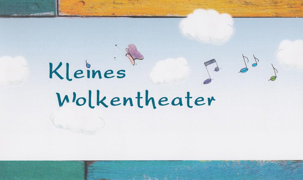 Kleines Wolkentheater - Henze, Dr. Elisabeth book