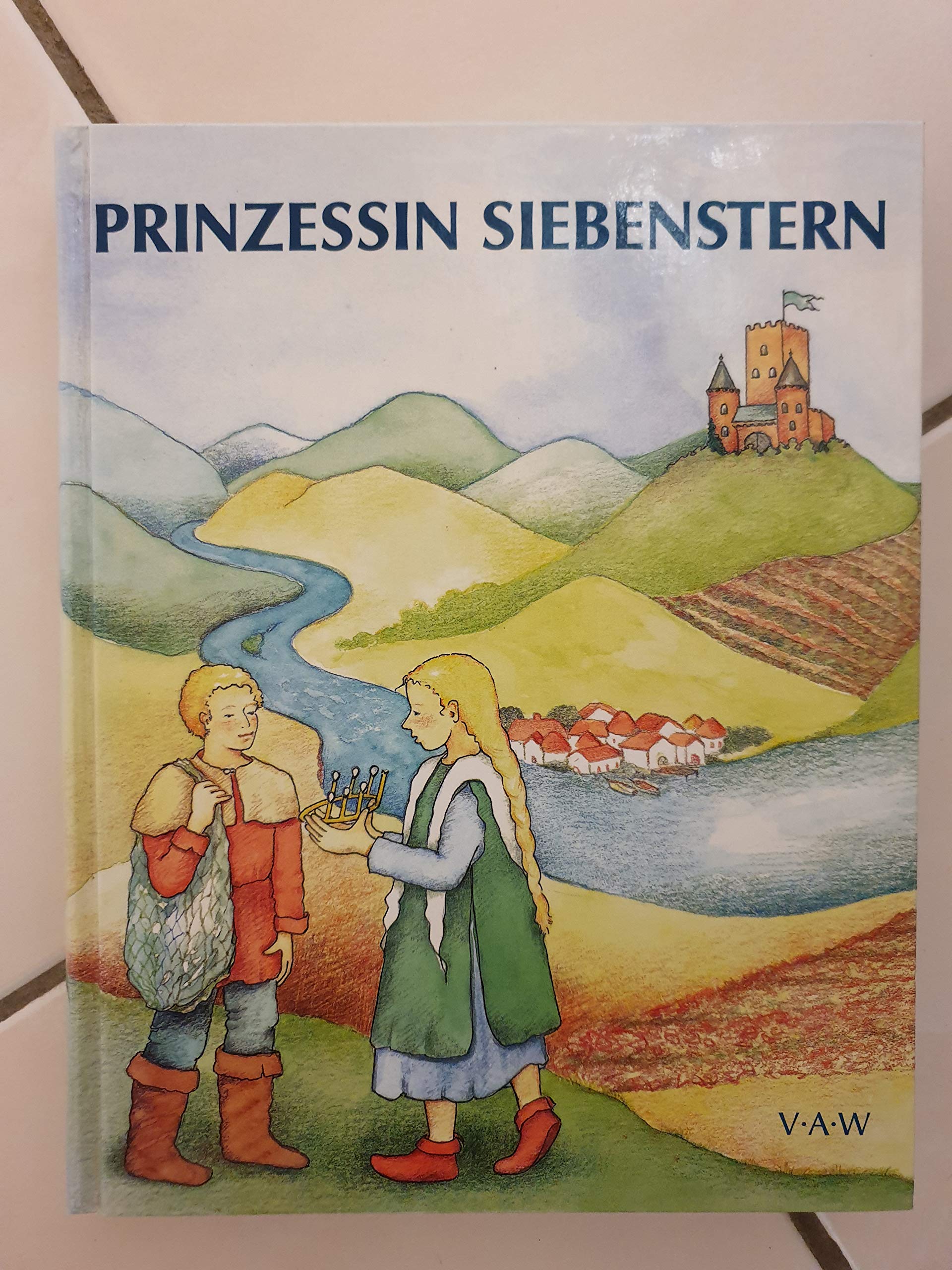 Product Image: Prinzessin Siebenstern