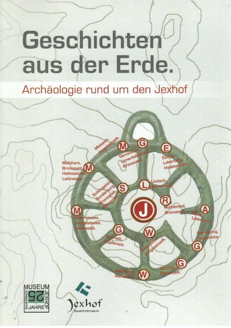 Geschichten aus der Erde.: Archäologie rund um den Jexhof Natural Sciences
