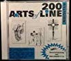 Arts of Line. Religion. CD- ROM für PC, Mac, Amiga, Atari Books