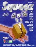 Squeez 2.0, 1 CD-ROM: Komprimieren Sie Ihre Daten schnell und unkompliziert. ARJ, ZIP, GZIP, LHA, LZH, TAR . . .. Für Windows 95/98/NT 4.0 Books