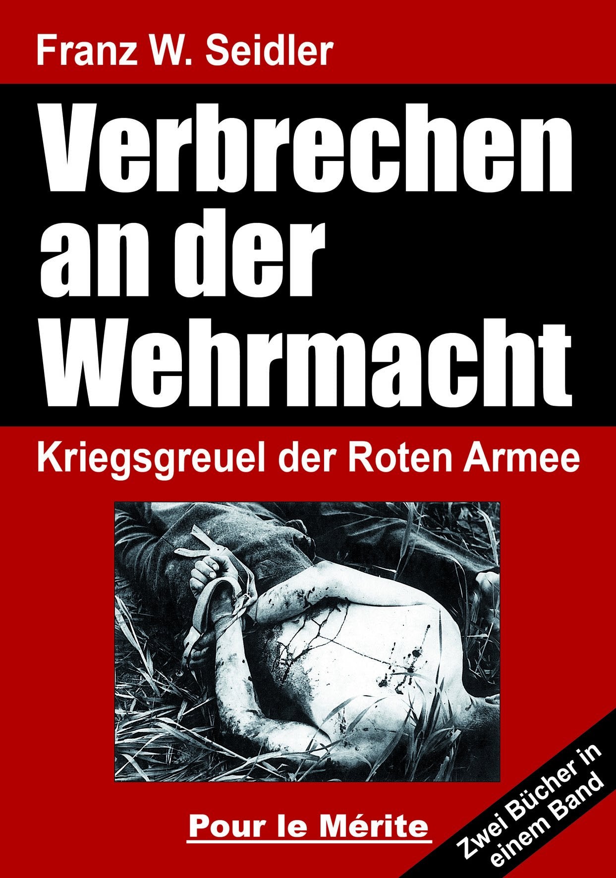 Kriegsgreuel der Roten Armee: Verbrechen an der Wehrmacht, Band II: 1942/43 Politics & History