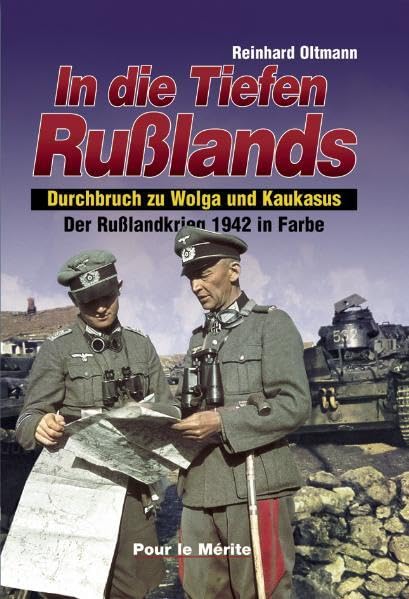 In die Tiefen Rußlands German history