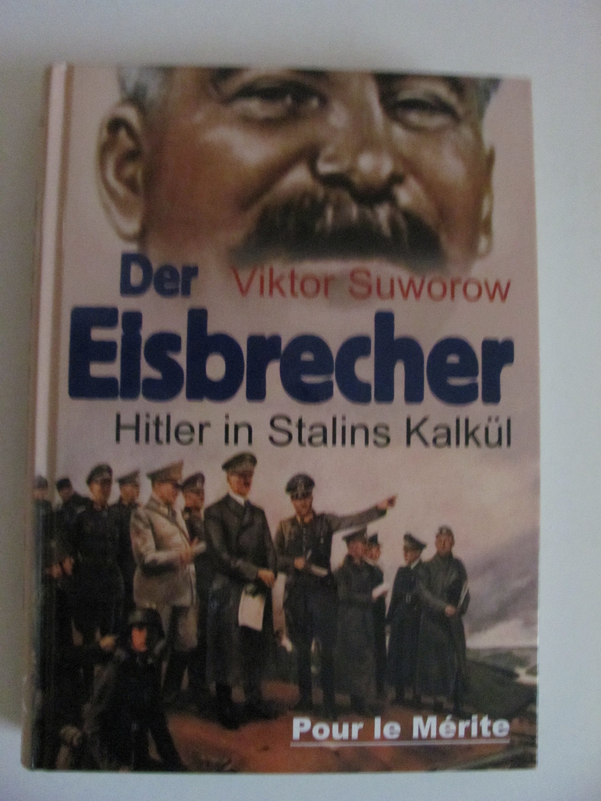 Der Eisbrecher German history