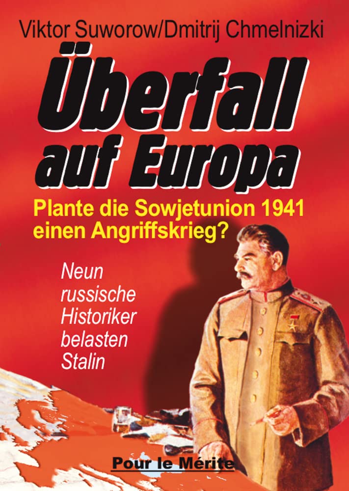 Product Image: Überfall auf Europa