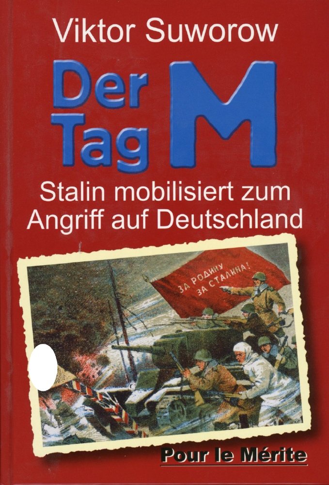 Der Tag M: Stalin mobilisiert zum Angriff auf Deutschland Politics & History