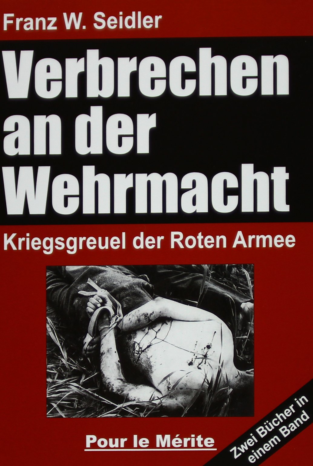Verbrechen an der Wehrmacht General education