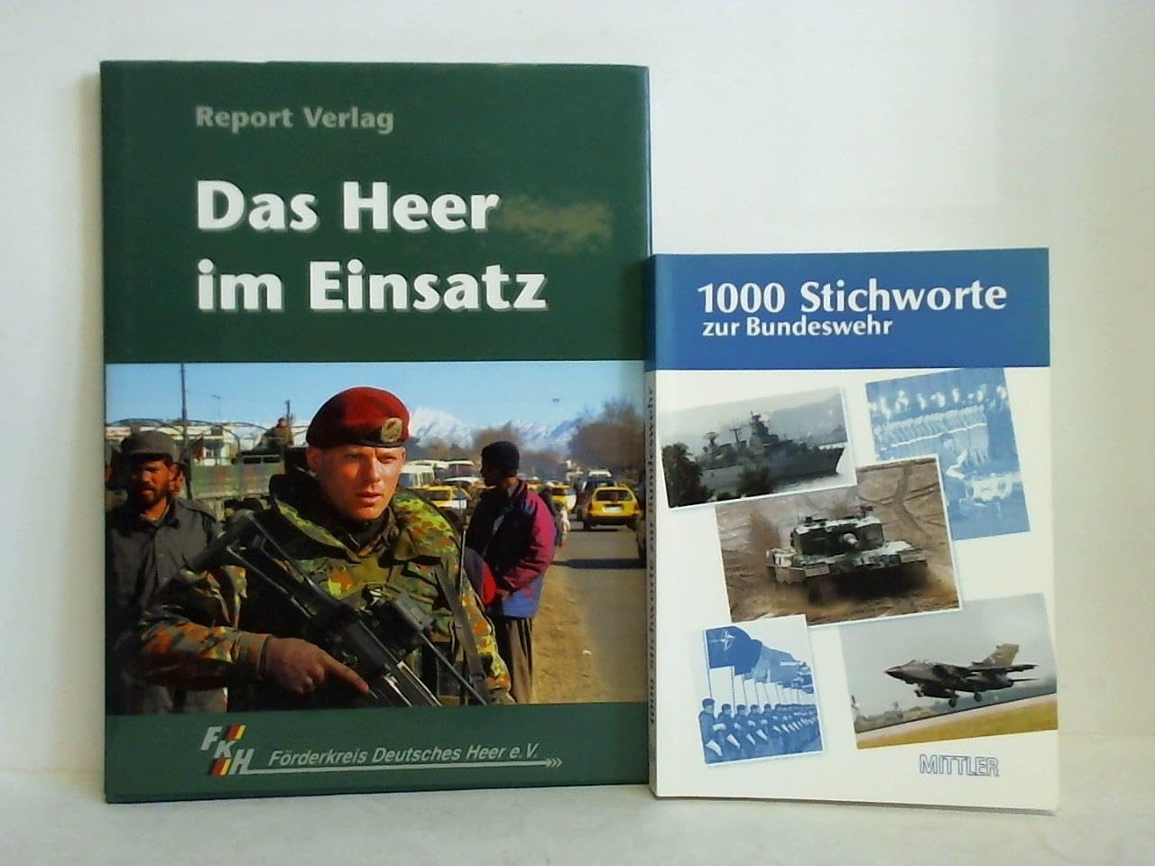 Das Heer im Einsatz: Mission Orientation of the German Army Law