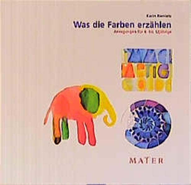 Product Image: Was die Farben erzählen