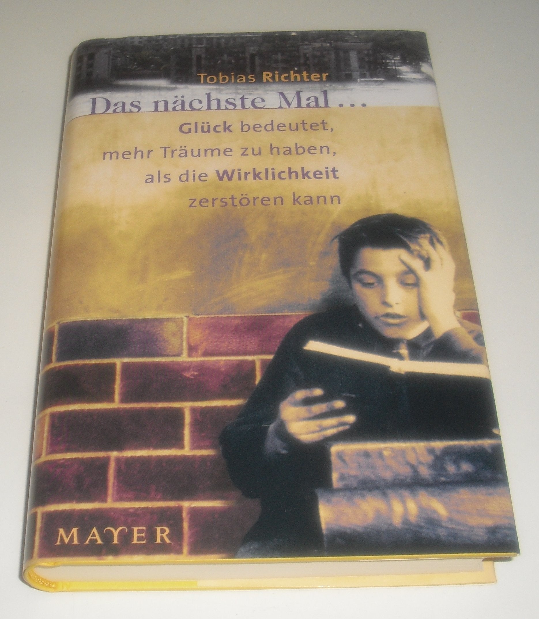 Das nächste Mal... Contemporary literature Books