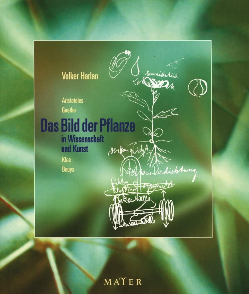 Das Bild der Pflanze in Wissenschaft und Kunst Science