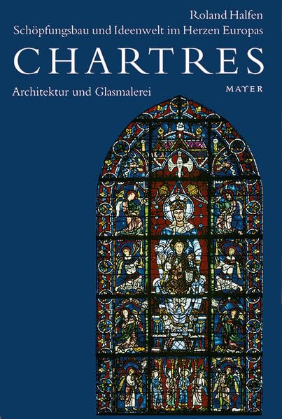 Chartres 3. Architektur und Glasmalerei Film, Art & Culture