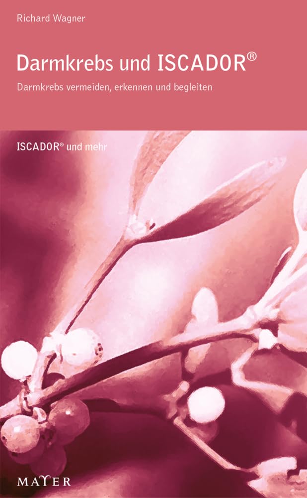 Darmkrebs und ISCADOR® book