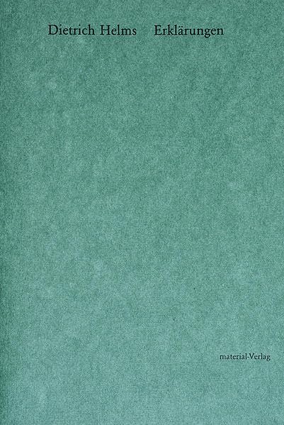 Product Image: Erklärungen