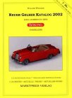 Neuer Gelber Katalog 2002: Das Jahrbuch für den Wiking-Sammler. 22. Jahrgang Hobbies & Crafts