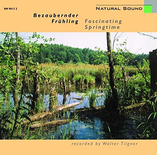 Bezaubernder Frühling. Riedkonzert. Naturaufnahmen Self-help