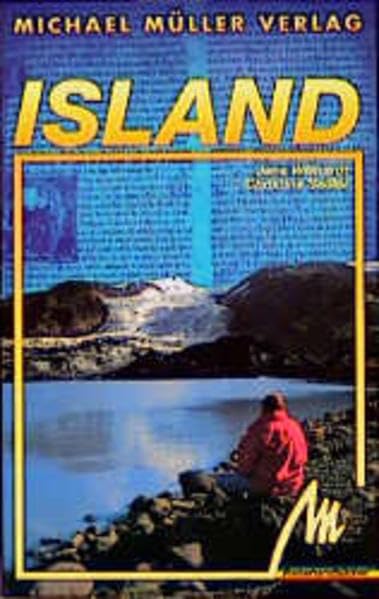 Island: Reisehandbuch mit vielen praktischen Tipps Travel